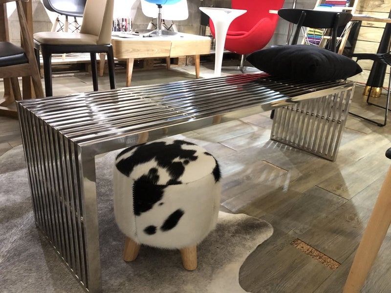 Benz Stainless Steel Bench Carousel 4