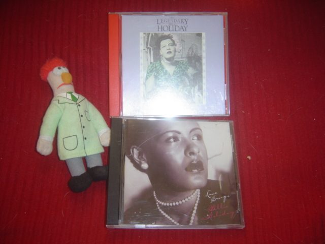 Billie Holiday - Love Songs / The Legendary Billie Holiday (2 CD ) Carousel 1