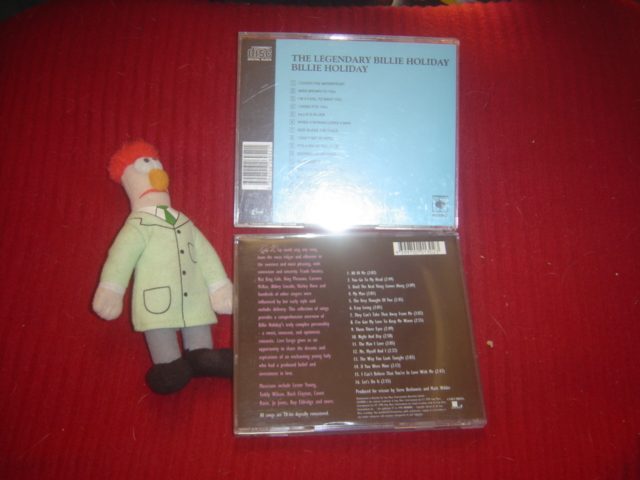 Billie Holiday - Love Songs / The Legendary Billie Holiday (2 CD ) Carousel 2