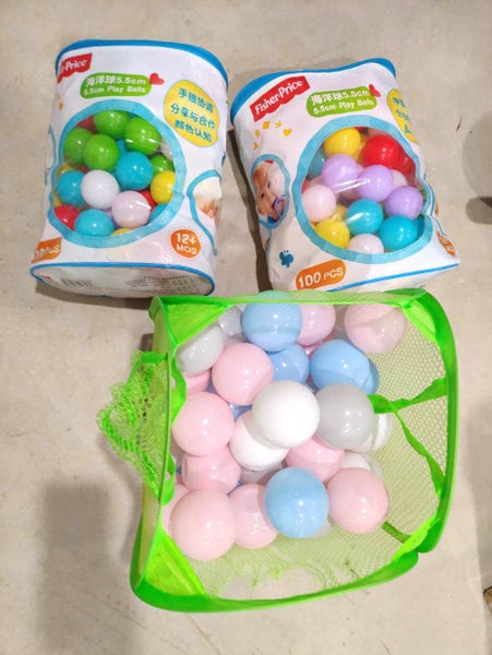 Kids toy Ocean ball Carousel 1