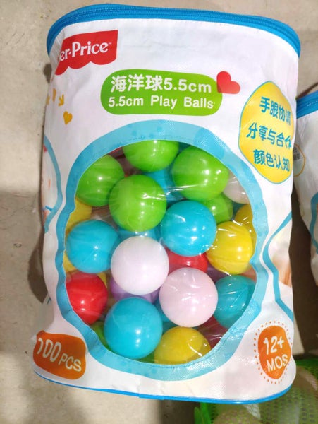 Kids toy Ocean ball Carousel 2