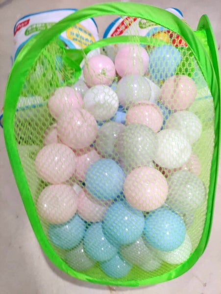 Kids toy Ocean ball Carousel 4