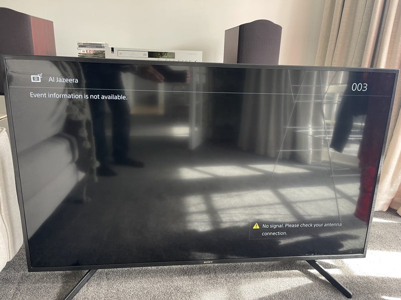 55" Sony 4K TV Carousel 4