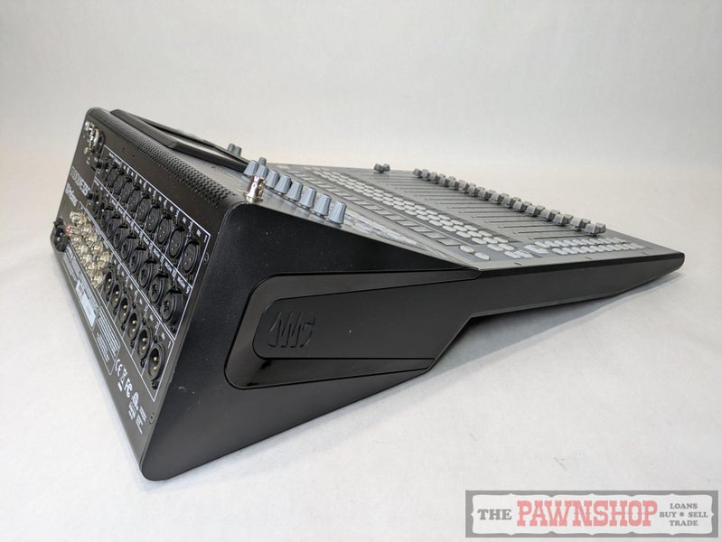 Presonus StudioLive 32SC 32-channel Rackmount Digital Mixer Carousel 12