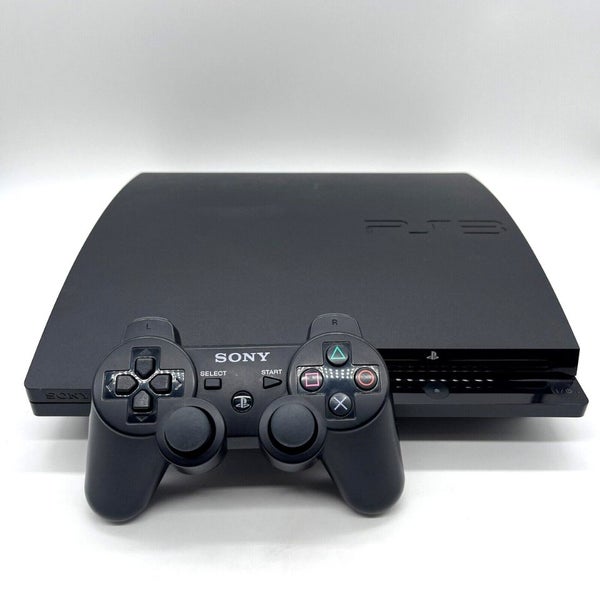Ps3 Slim 160gb Carousel 1