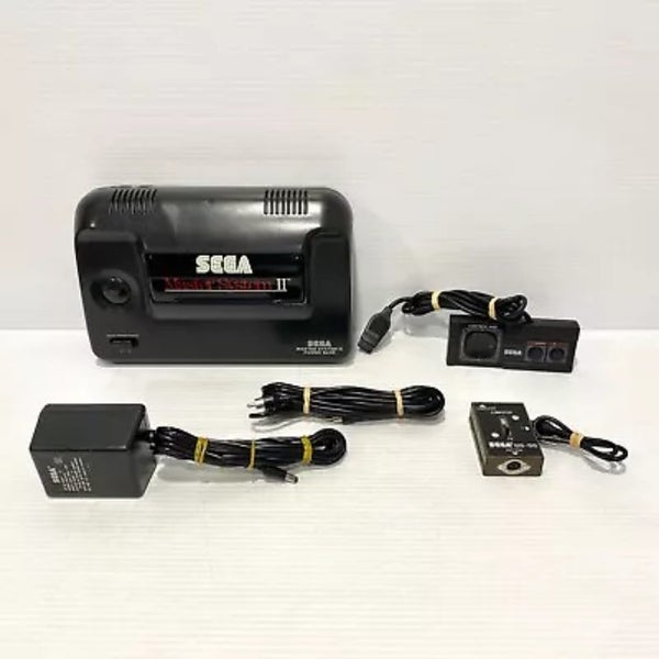 Sega Master System 2 Carousel 1