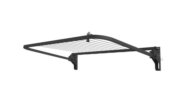 SwiftDry SafaLine - non climbable for apartments and balconies Carousel 1