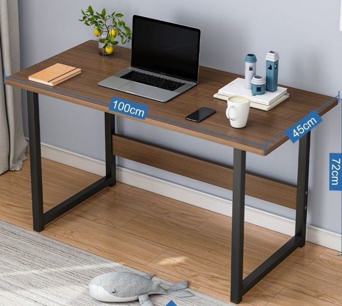 Computer Desk Table Laptop Home Office Workstation Carousel 2