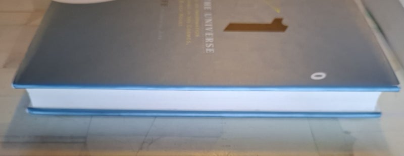 Decoding the Universe - Charles Seife - 2006 - hardback Carousel 2