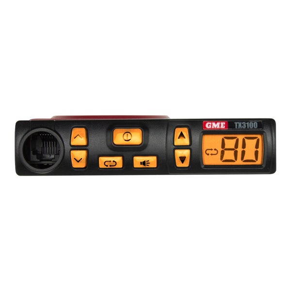 GME TX3100DP 5-Watt Super Compact UHF CB Radio Carousel 2