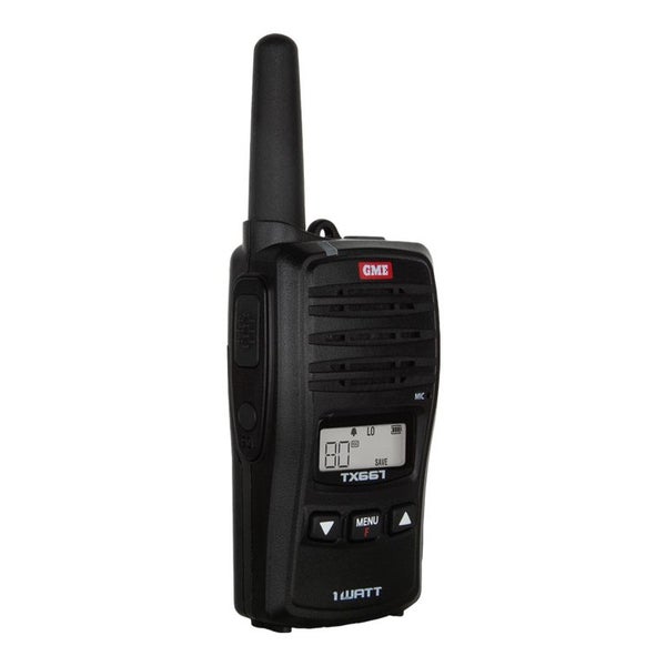 GME TX667 1-Watt UHF CB Handheld Radio Carousel 2