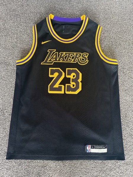 NBA Lakers Basketball Singlet Carousel 1