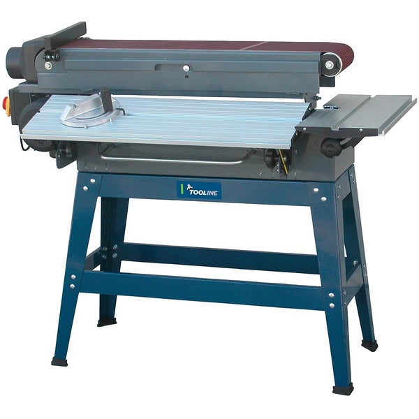Tooline HV80 Belt Sander Carousel 1
