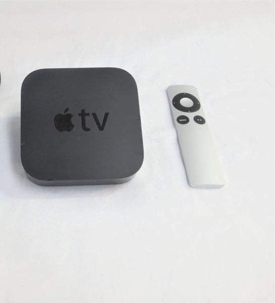 *Handy* Apple Tv 3rd Gen & Remote A1427 Carousel 2