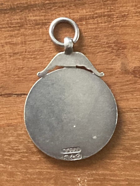 Silver & Gold Medal Carousel 2
