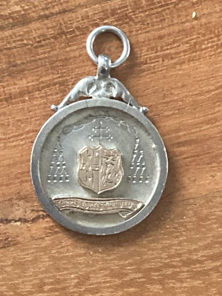 Silver & Gold Medal Carousel 1