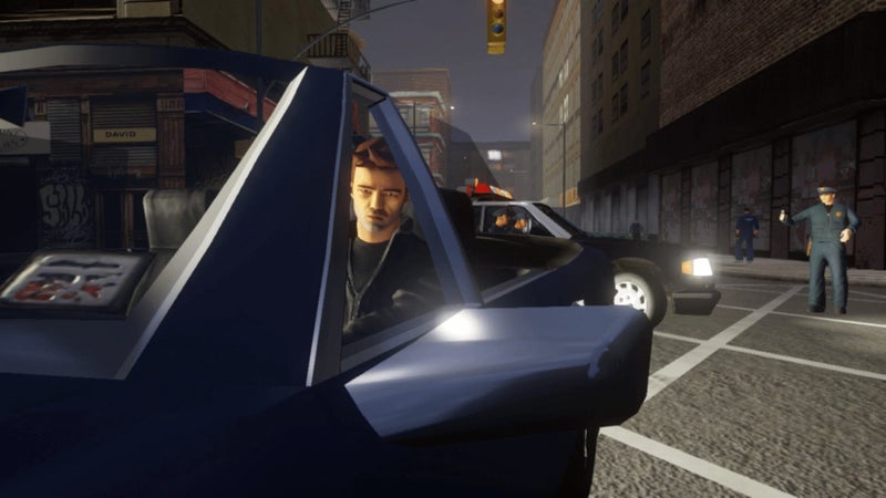 Grand Theft Auto: The Trilogy The Definitive Edition (Switch) Carousel 9