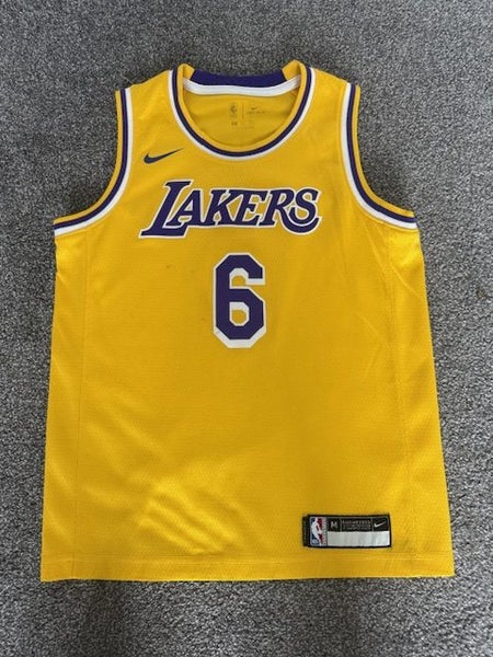 NBA Lakers Basketball Singlet Carousel 1