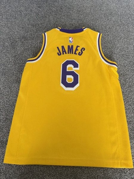 NBA Lakers Basketball Singlet Carousel 2
