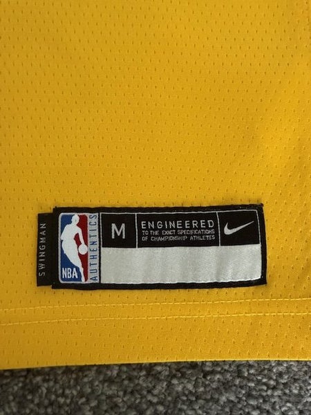NBA Lakers Basketball Singlet Carousel 4