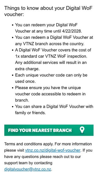 VTNZ WOF Voucher Carousel 2