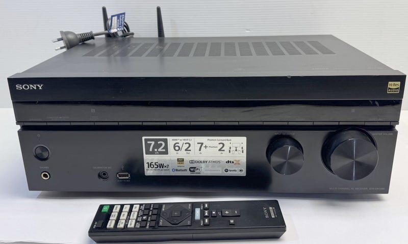 Sony STR-DN1080 Home Theatre Receiver Carousel 1