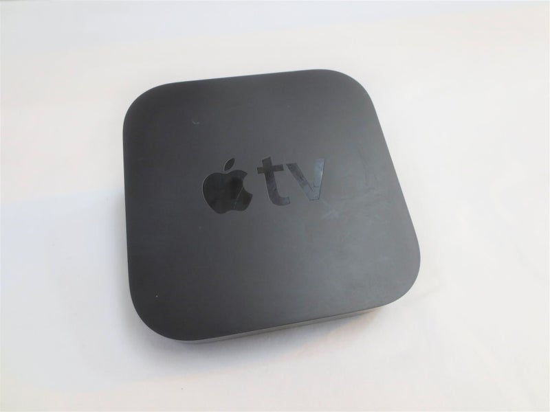 Apple Tv 3rd Gen & Remote A1469 Carousel 2