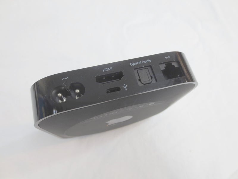 Apple Tv 3rd Gen & Remote A1469 Carousel 4