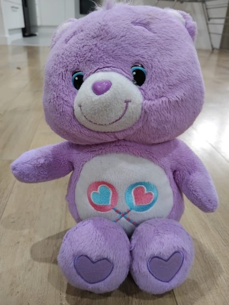 2012 share bear carebear Carousel 1