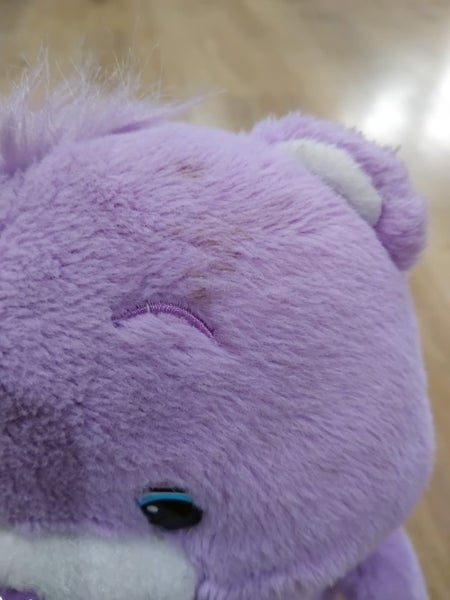 2012 share bear carebear Carousel 2
