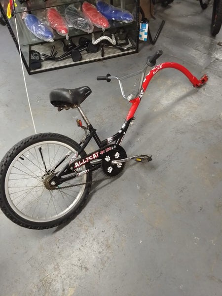 Allycat AC 100 Bike Trailer Carousel 1