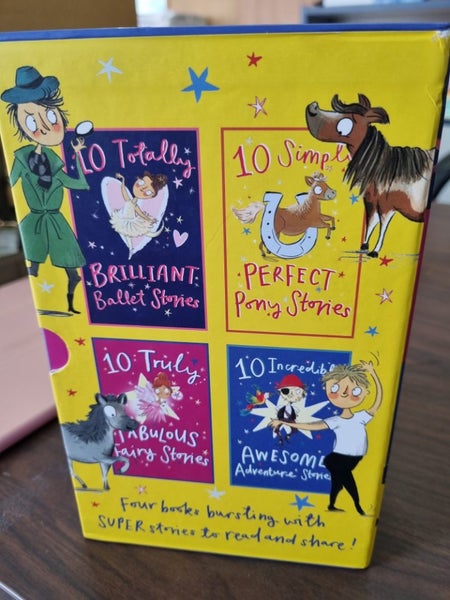 Super Story Book Set Carousel 2