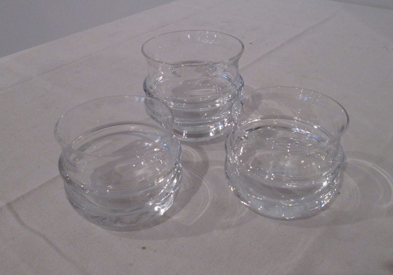 Three Interesting Glass Dishes Carousel 1