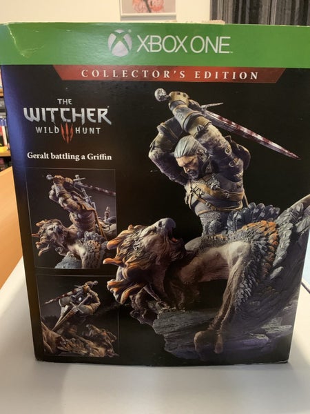 Witcher 3 Collectors Edition Carousel 2