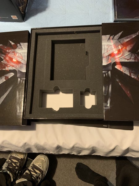 Witcher 3 Collectors Edition Carousel 10