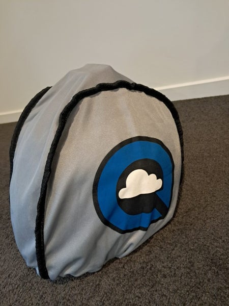 Skydiving helmet Carousel 6