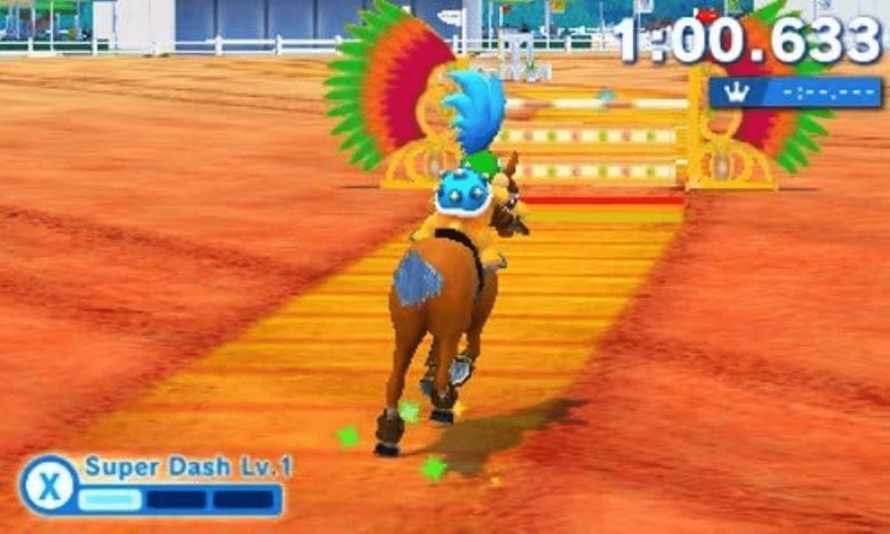 MARIO & SONIC at the Rio 2016 Olympic Games (3DS) Game Cartridge Carousel 6