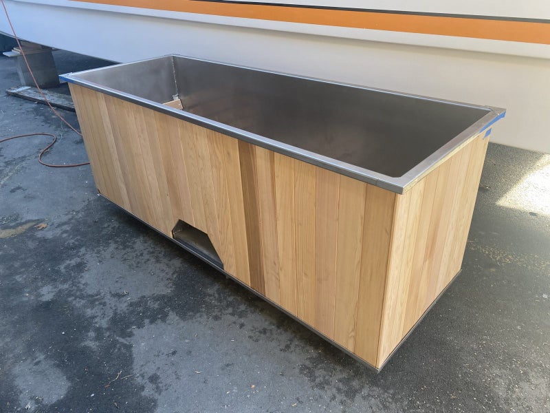 Hot Tup Cedar Carousel 1