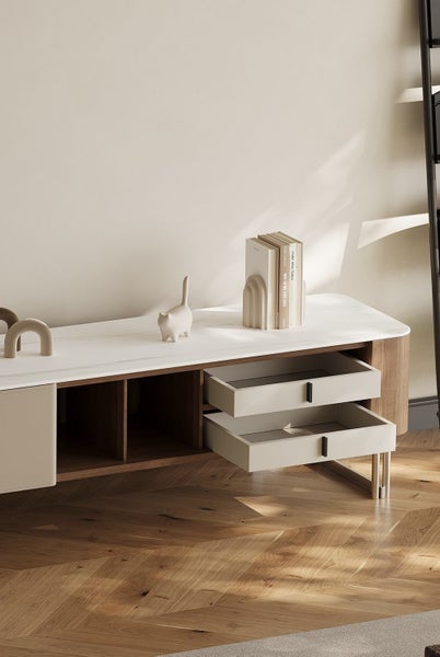 Porada TV Unit Carousel 4