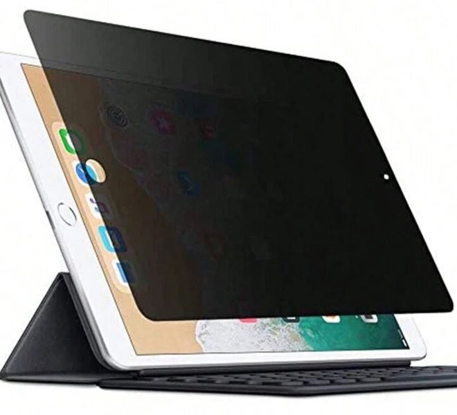 iPad Air Privacy Screen Protector Carousel 1