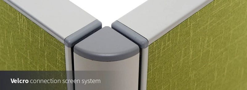Free standing Partitions x 2 1800 x 1500 - SAVE SAVE $1200. Carousel 8