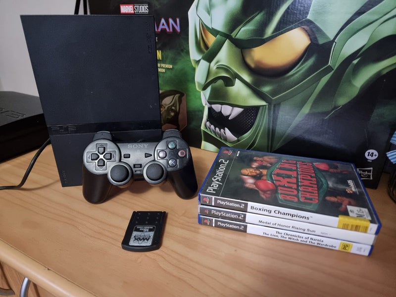 Playstation 2 Console Bundle Carousel 1