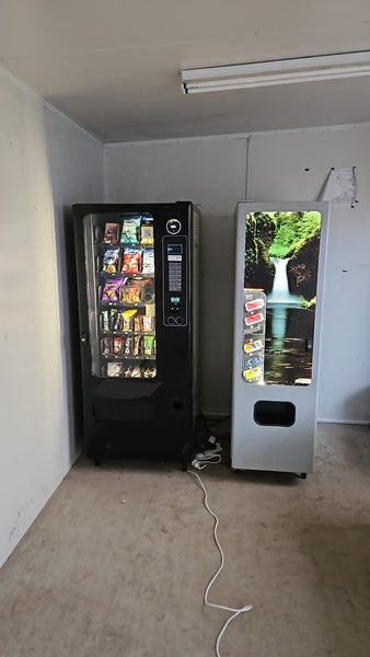 Vending Machine Carousel 1