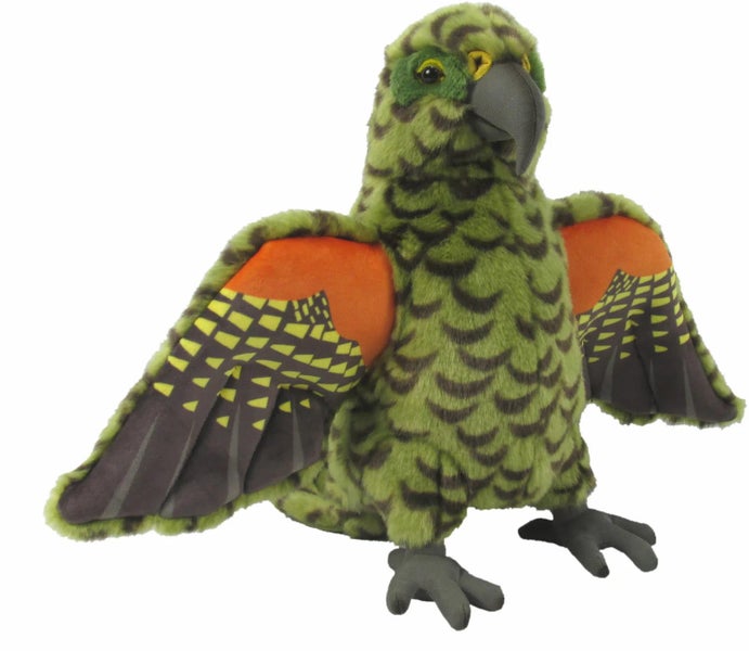 Kea Puppet With Sound Carousel 1