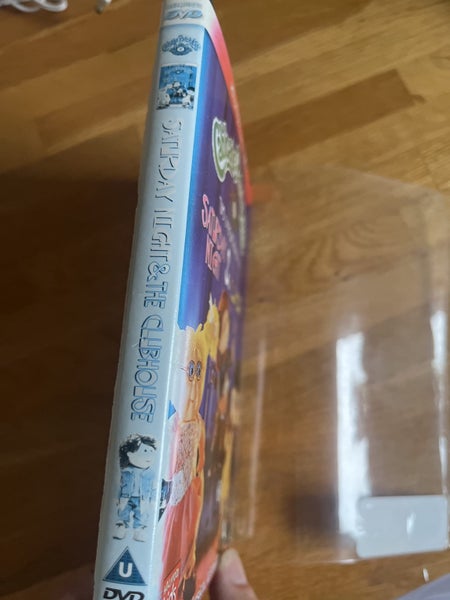 Vintage Cabbage Patch Kids - Saturday Night / The Clubhouse (DVD 2002) Carousel 3