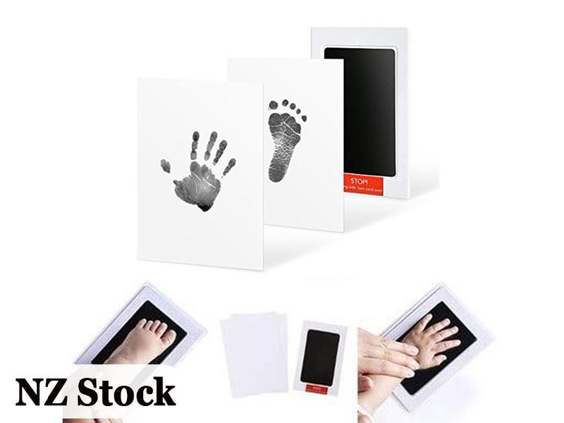 Baby Foot Print Carousel 1