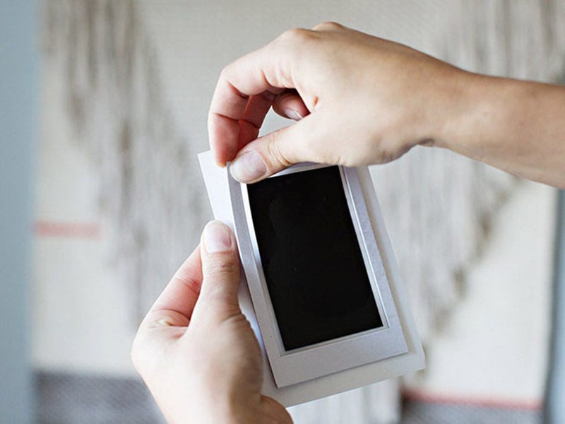 Baby Foot Print Carousel 7