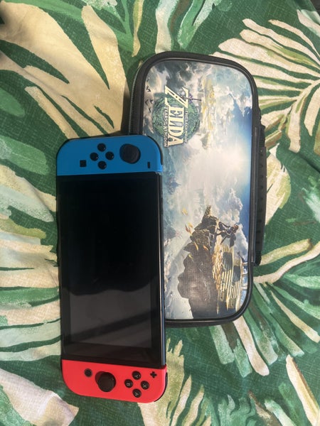 Nintendo Switch Package Carousel 2