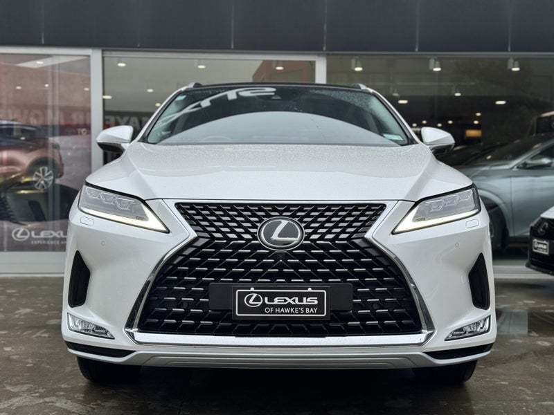 2021 Lexus RX 350 Limited 3.5L V6 4WD62863273530753111