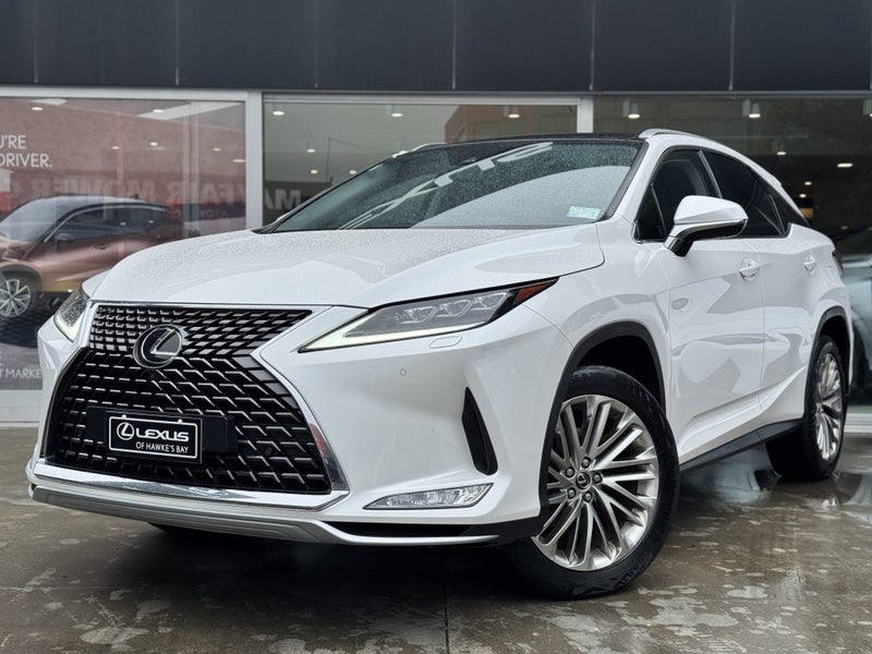 2021 Lexus RX 350 Limited 3.5L V6 4WD62863273530753112